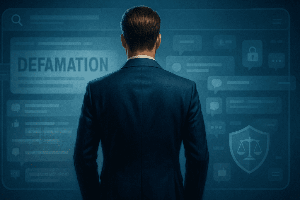 Online Reputation Management for Lawyers and Online Defamation Victims